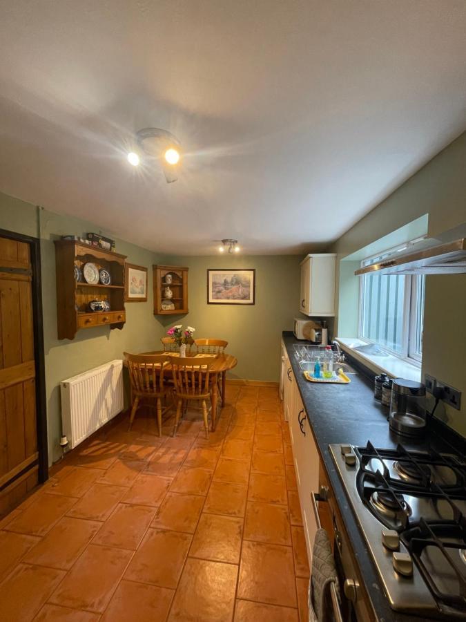 Llugwy Cottage 贝图瑟科伊德 外观 照片